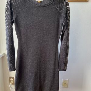 Knit dress